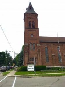 The Cuba Cultural Center in Cuba, NY.