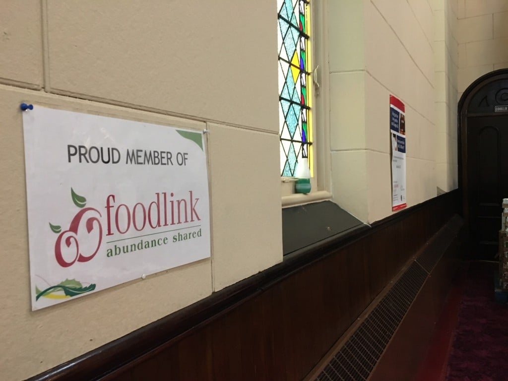 Cuba Cultural Center partners with Foodlink in a variety of ways. 