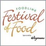 festival of food white