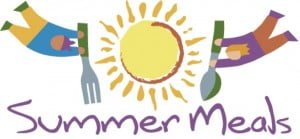 summer meals logo