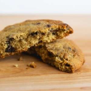 Chauncy's Chocolate Chip Cookie