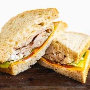 Turkey Sandwich