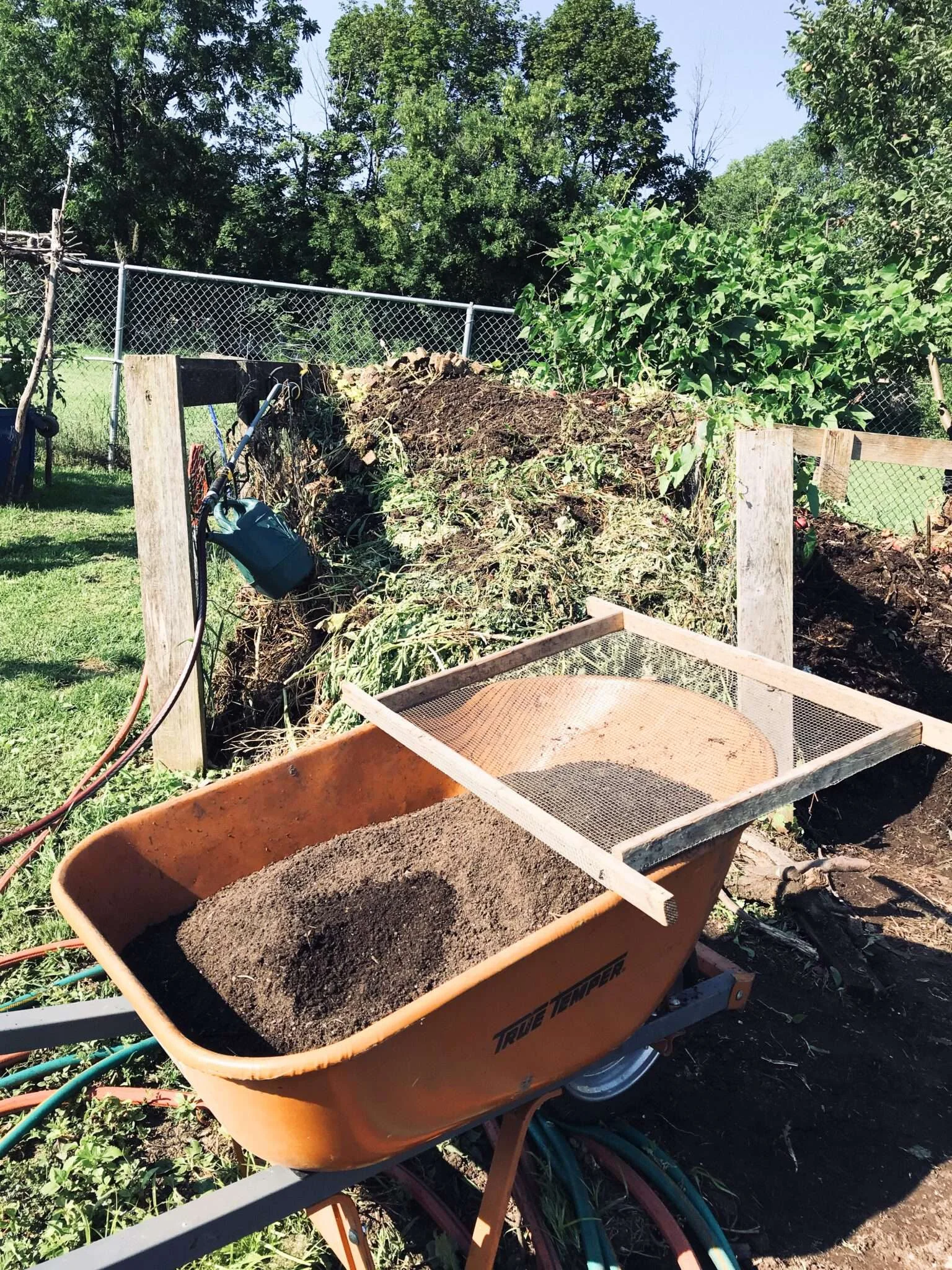 Composting